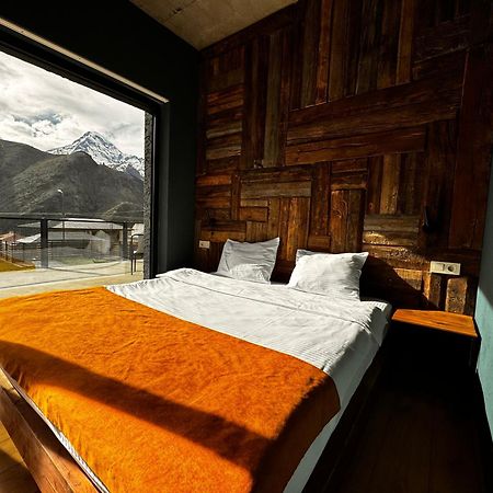 Hotel Misty Mountain Stepantsminda Exterior photo