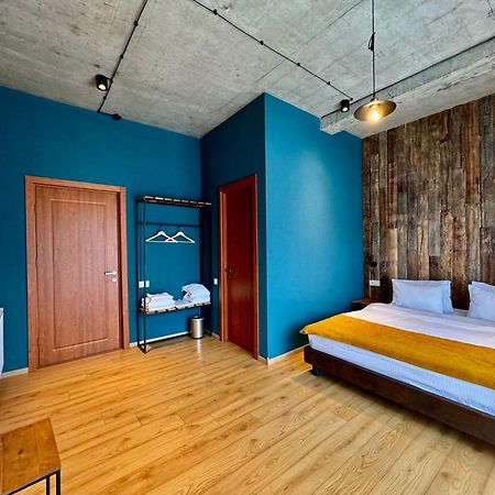 Hotel Misty Mountain Stepantsminda Exterior photo
