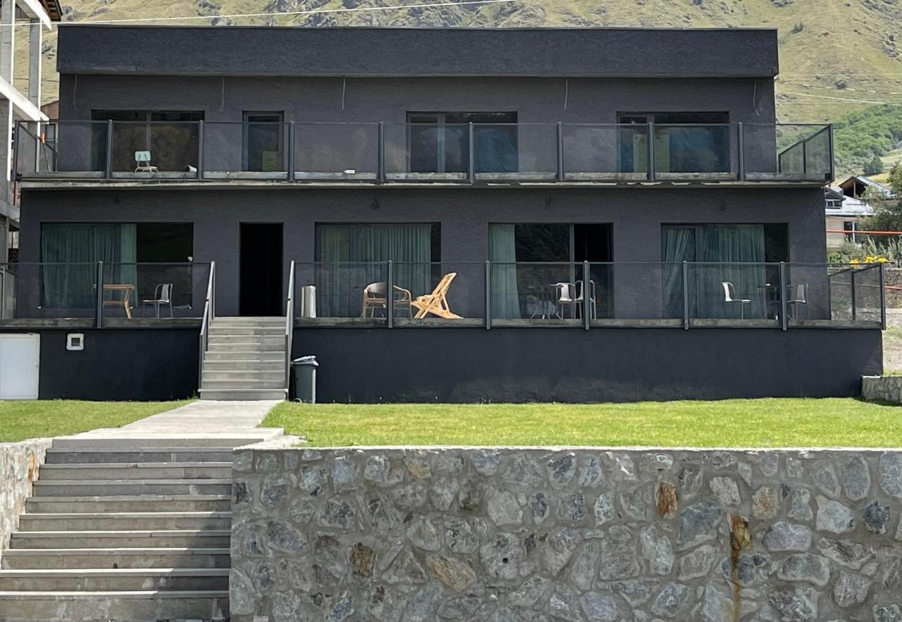 Hotel Misty Mountain Stepantsminda Exterior photo