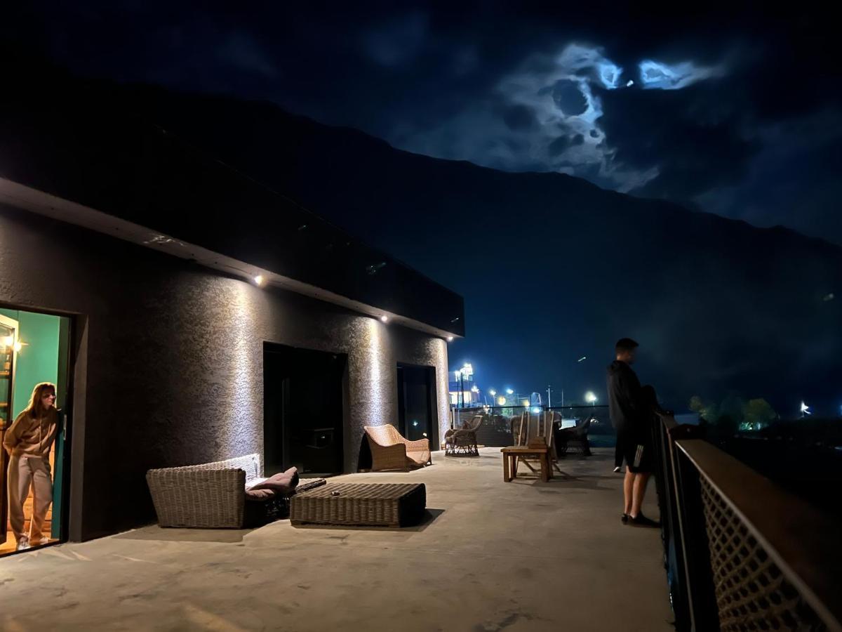 Hotel Misty Mountain Stepantsminda Exterior photo
