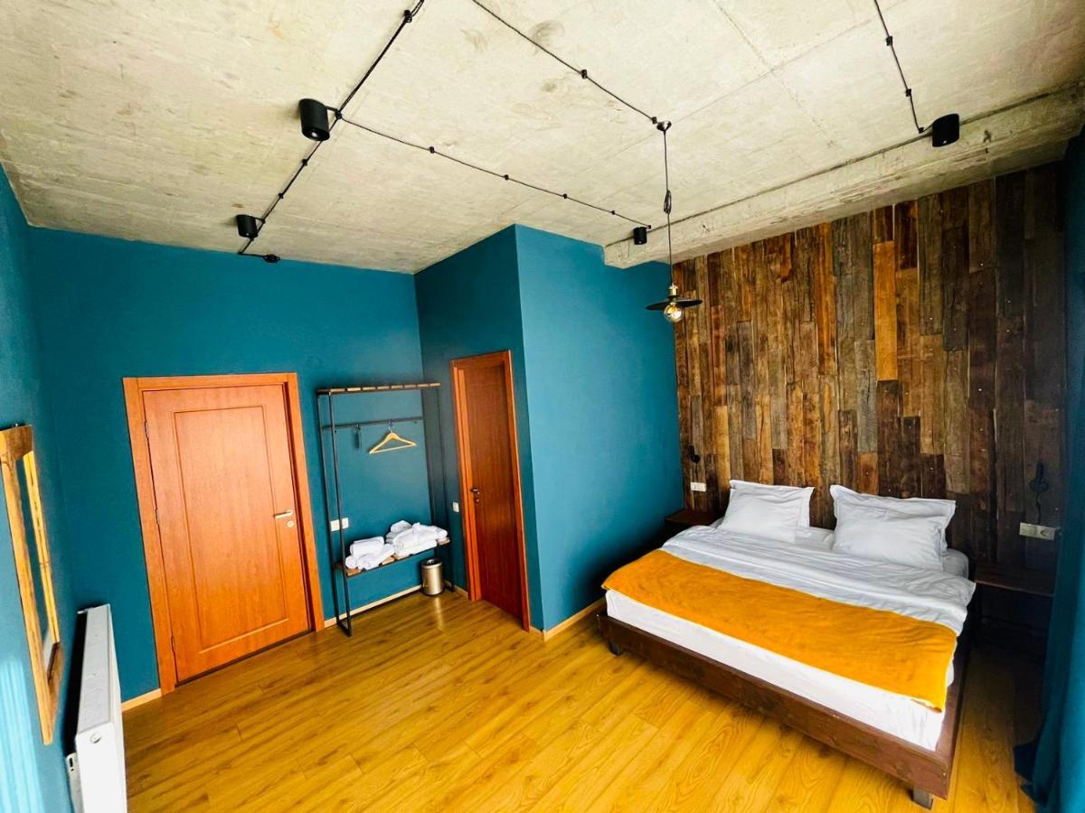 Hotel Misty Mountain Stepantsminda Exterior photo
