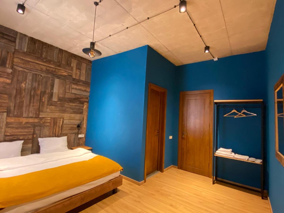 Hotel Misty Mountain Stepantsminda Exterior photo