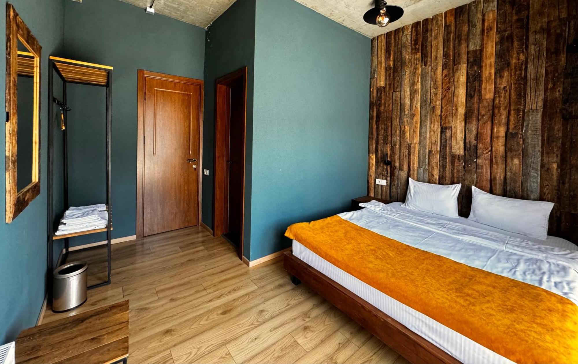 Hotel Misty Mountain Stepantsminda Exterior photo