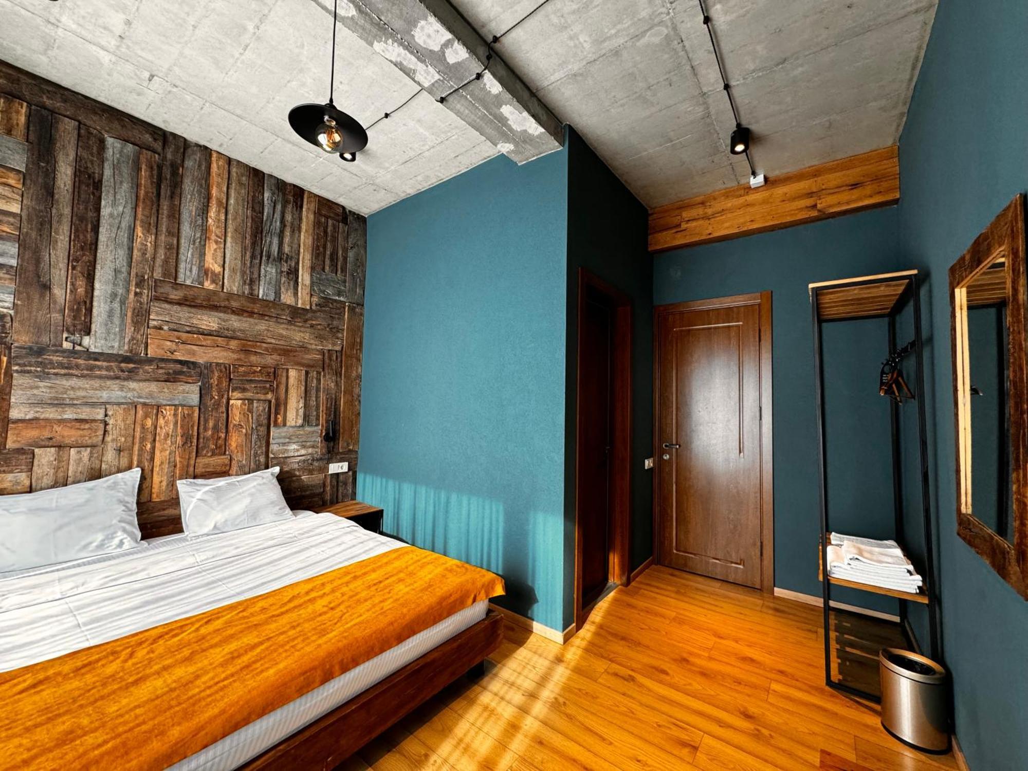 Hotel Misty Mountain Stepantsminda Exterior photo
