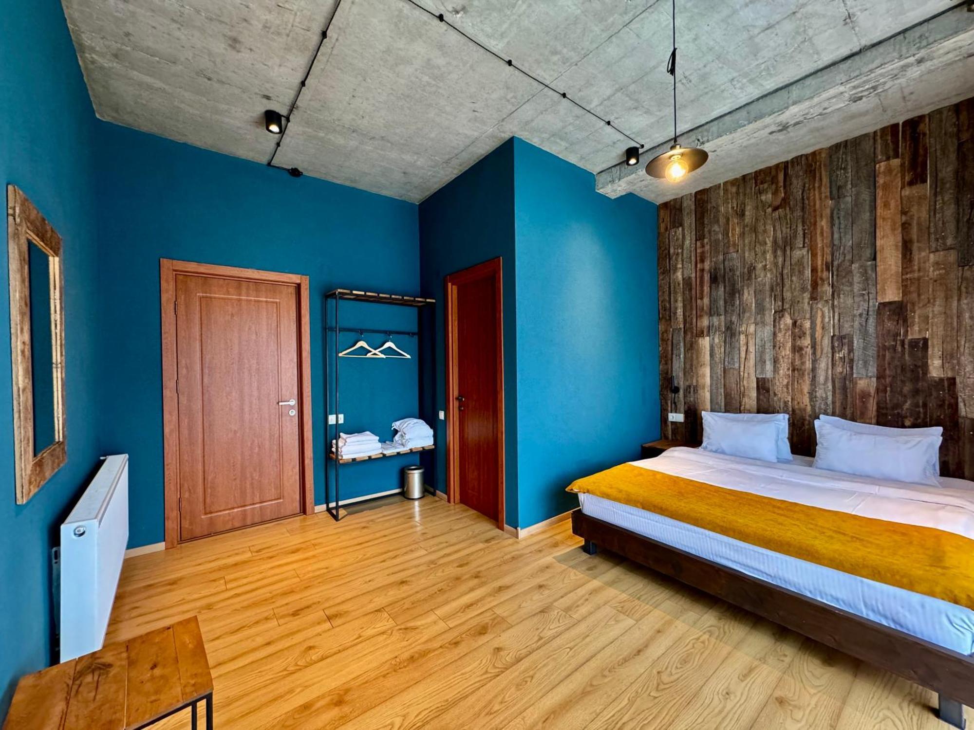 Hotel Misty Mountain Stepantsminda Exterior photo